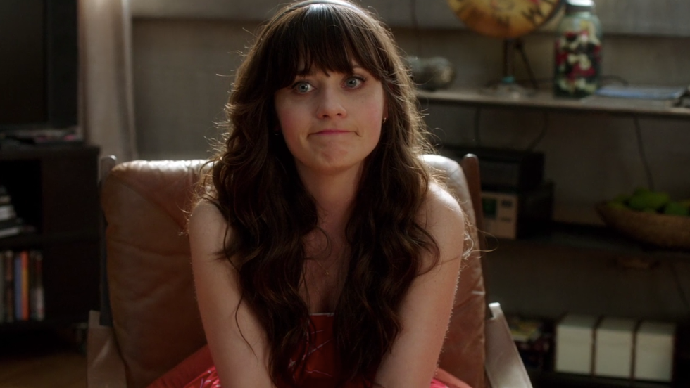 Jessica Day From New Girl Is The Girl That Everyone Secretly Is