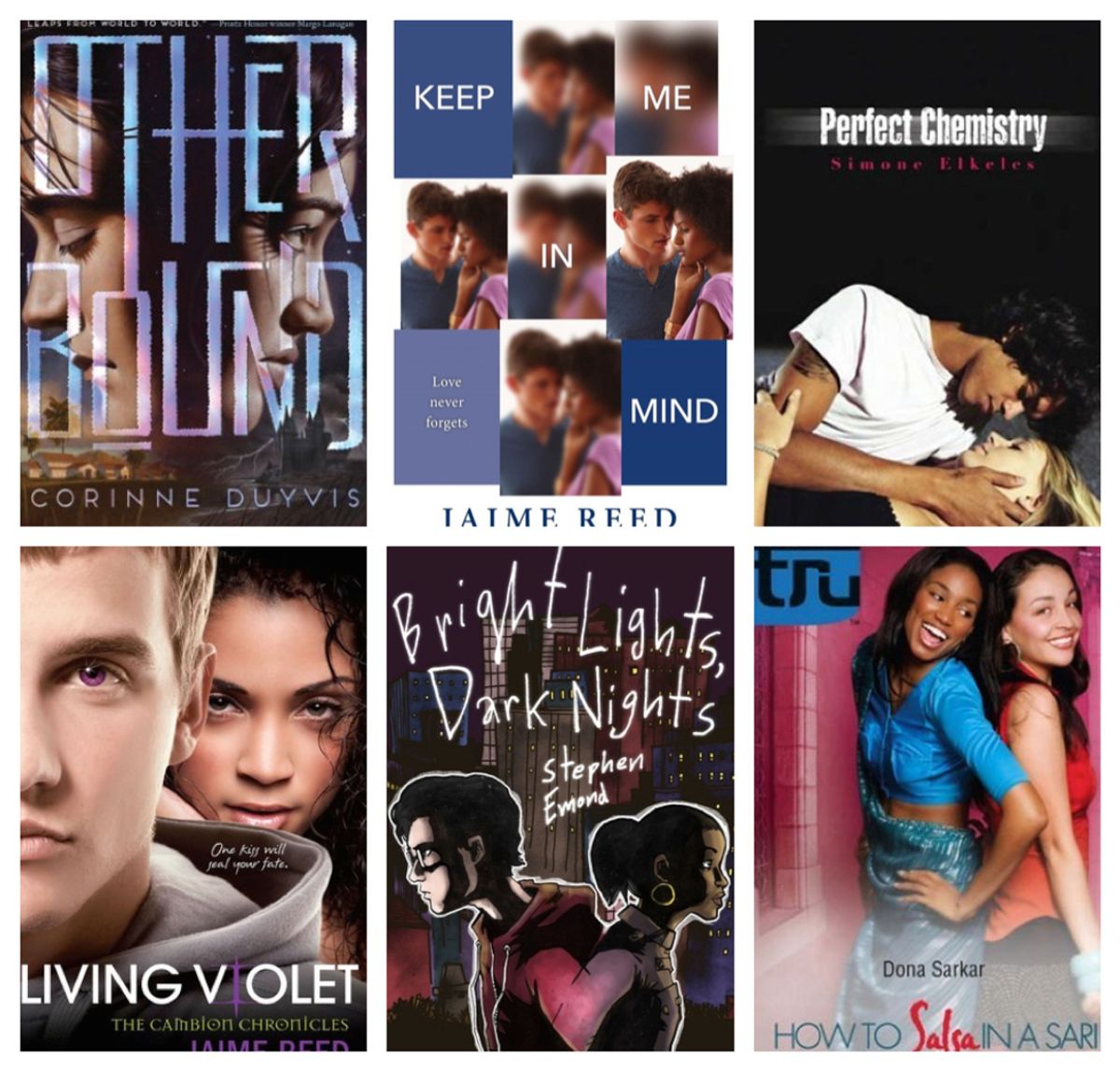 The Neglected Genre And Life Of An Interracial Romance Novel