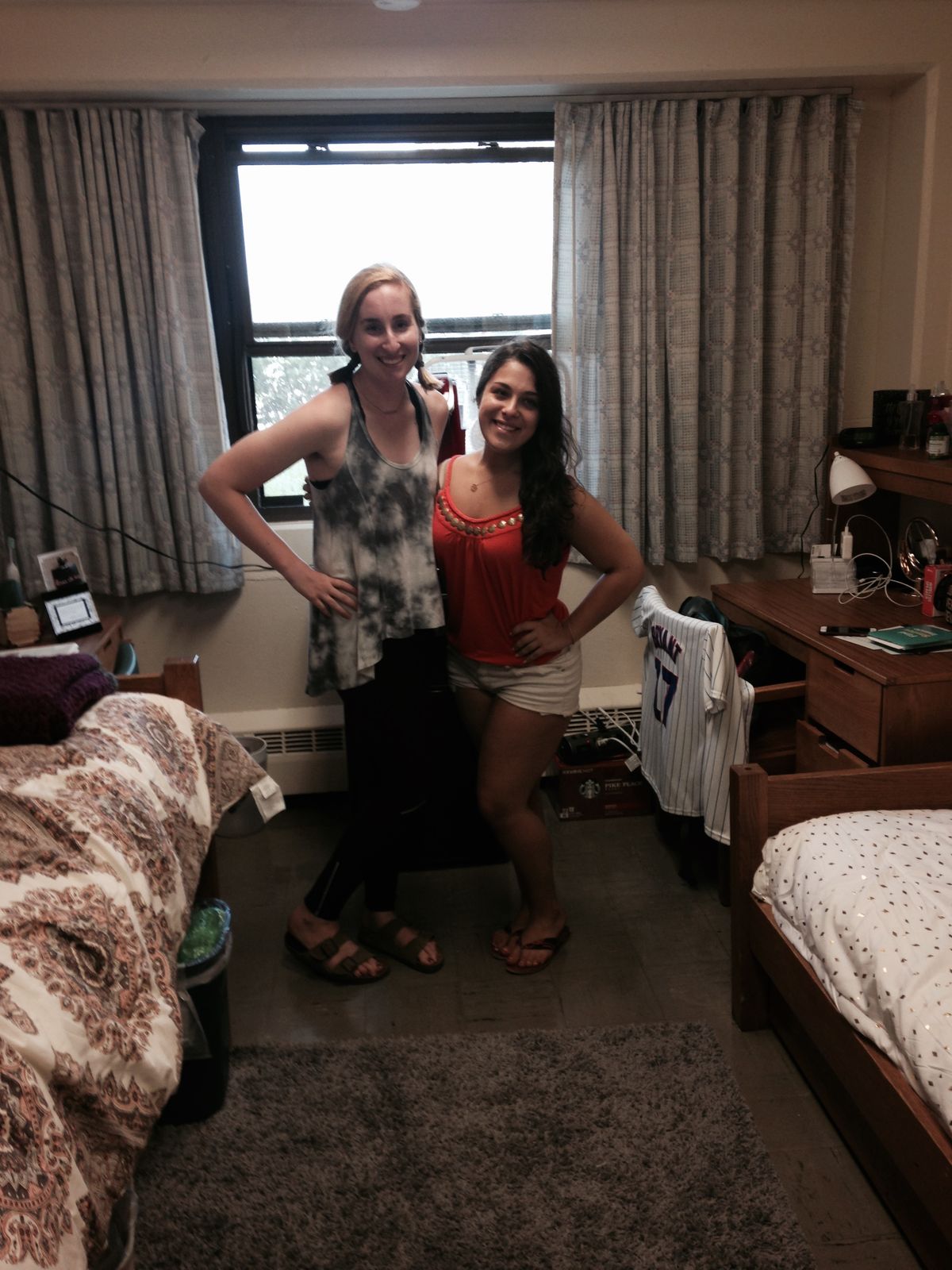 I Took The Risk And Roomed With Someone I Already Know For My Freshman Year, It Was The Best Decision I've Made