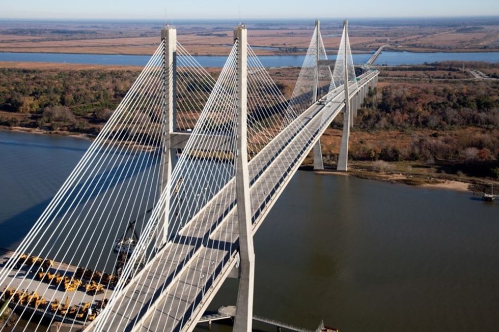 Here's Why Savannah's Iconic Bridge Should Be Named After Juliette