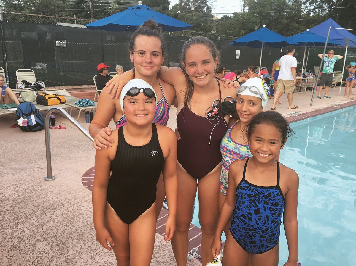 8 Things I Learned From My Swimmers 8 And Under