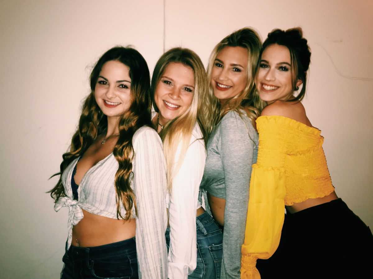 An Open Letter To My Roommates, The Girls Who Saved Me.