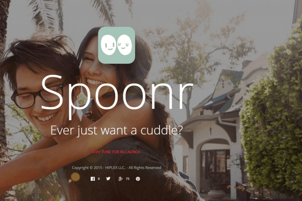 Hookup site for cuddling girls