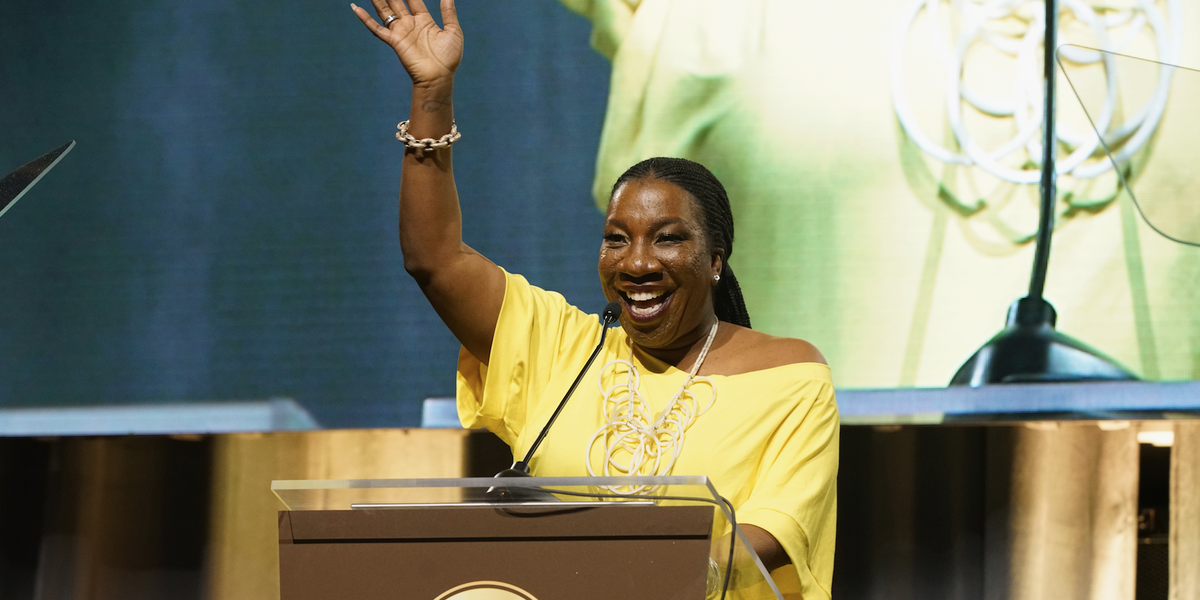 #MeToo Founder Tarana Burke Is Writing a Memoir