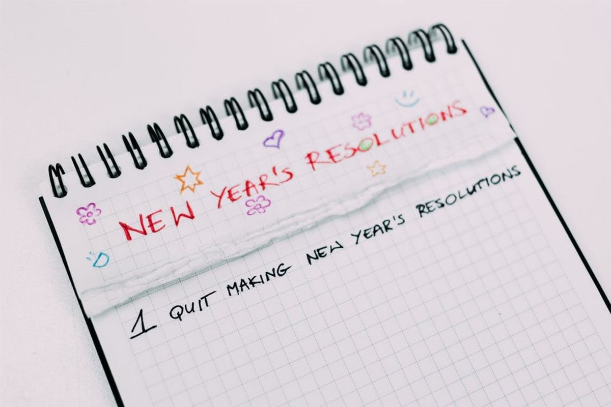 3 Ideas For Recovering Your New Year’s Resolutions