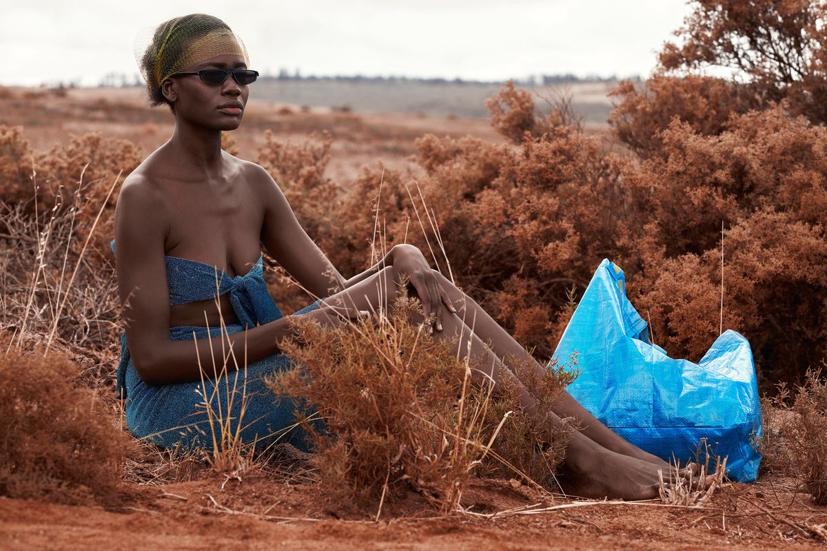 The Beauty of South Africa - PAPER