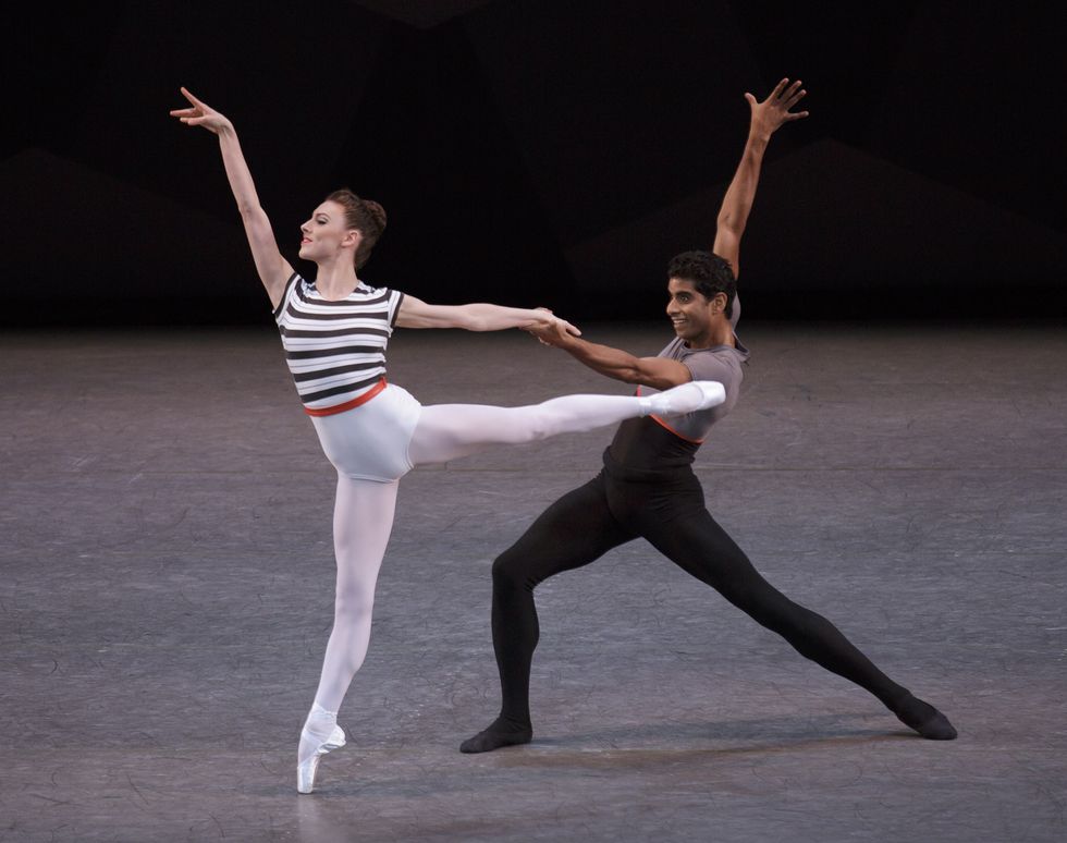 Tiler Peck: Ballet, Broadway and Beyond - Pointe