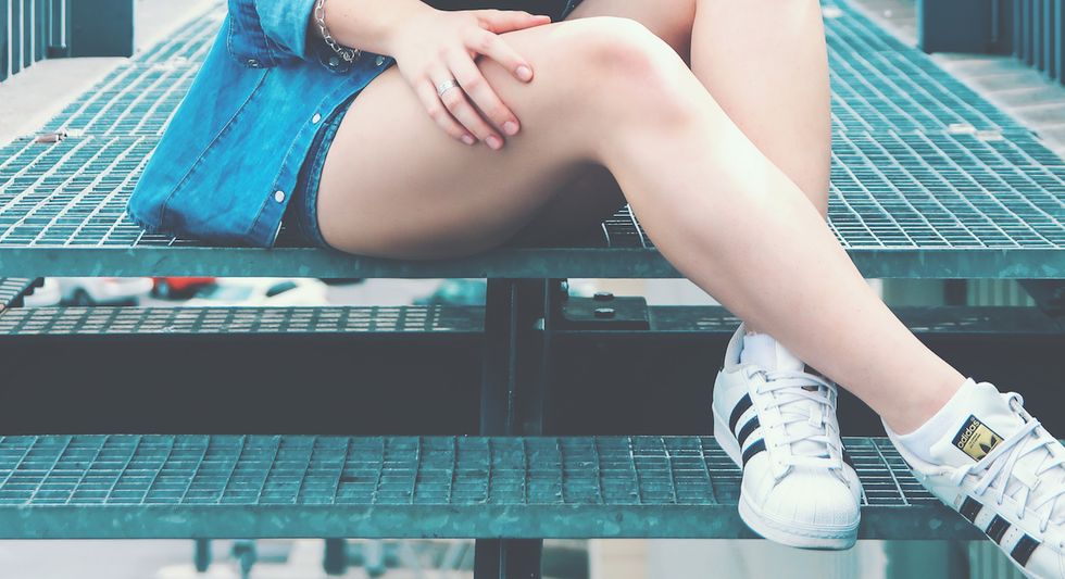 15 Shoes College Girls Rock, Whether They Look Ridiculously Good Or