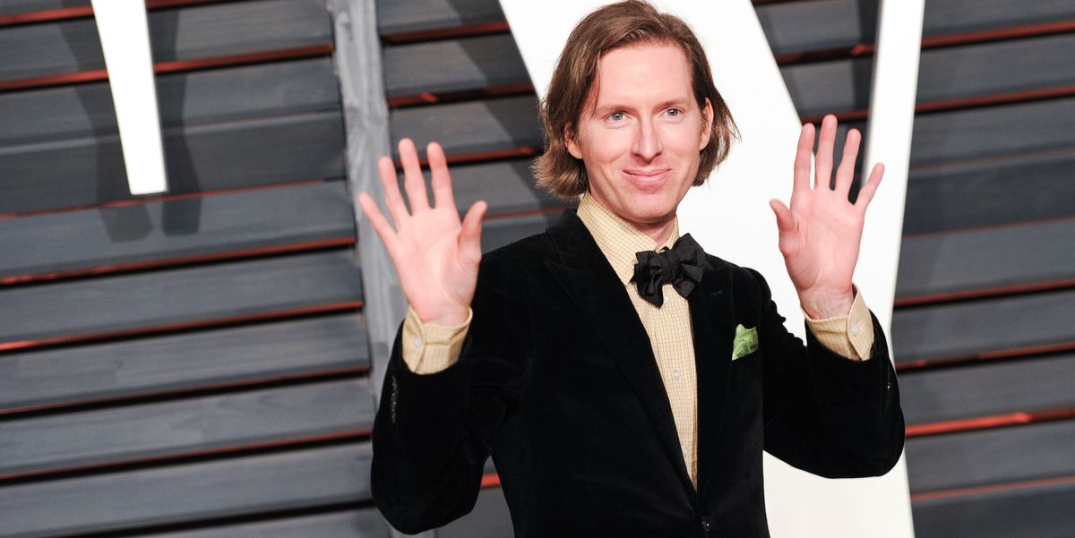 Wes Anderson Is Curating an Art Show