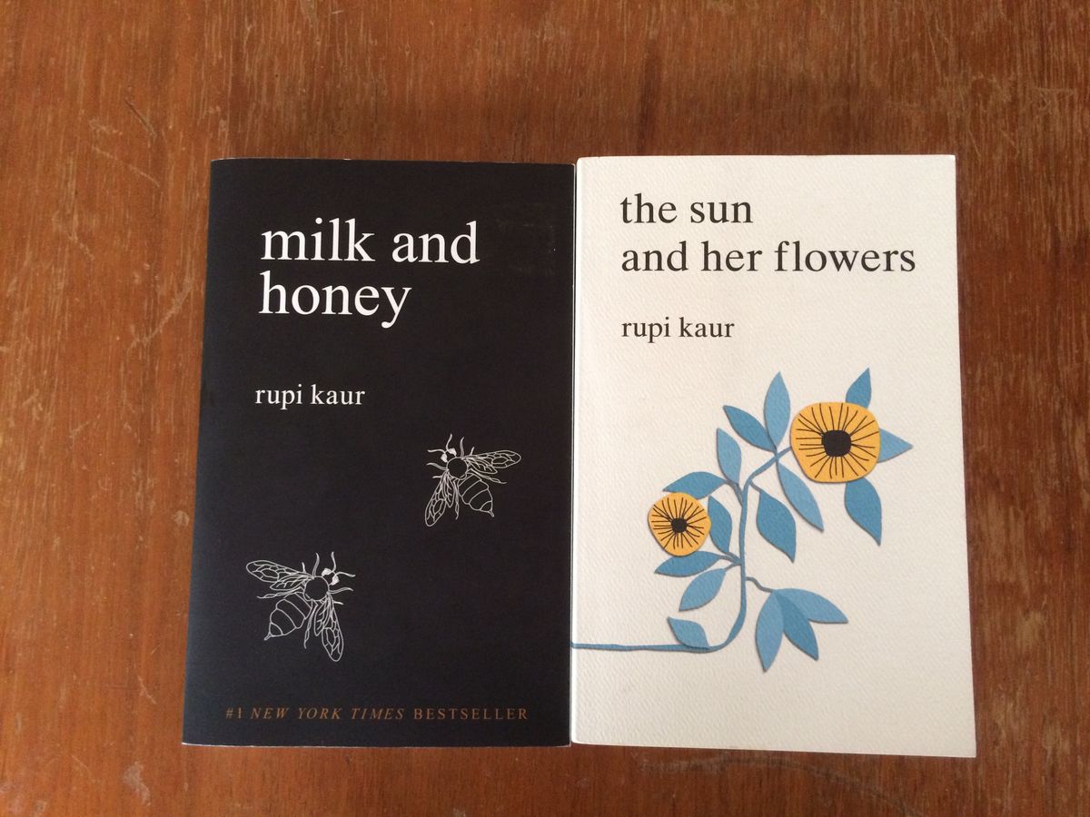 Rupi Kaur's Writing Got Stronger In 'The Sun And Her Flowers'