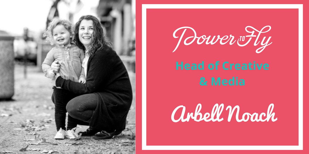 Meet Our Head of Creative & Media- Arbell