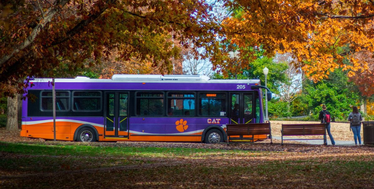 6 Reasons Why Clemson's CATBUS Is Actually The Best