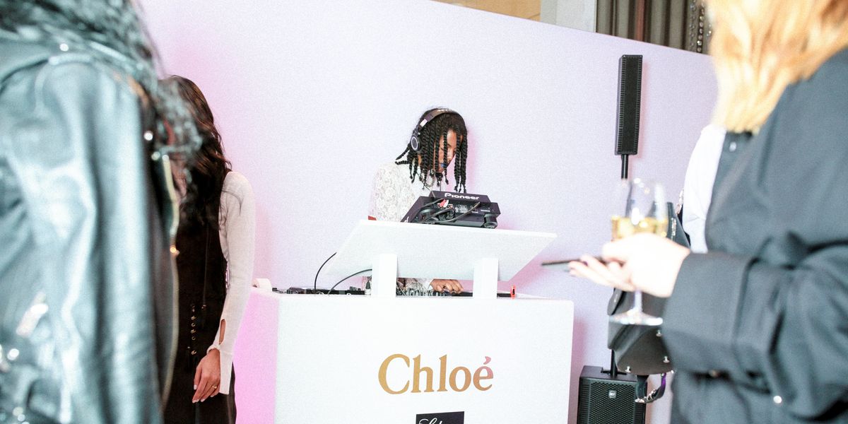 Here's What Went Down at Saks' Chloé Celebration