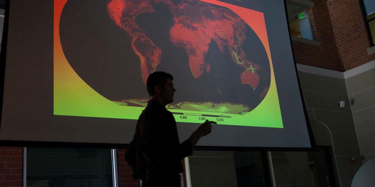 Essay: Meteorologists and the sacred position between people and science.
