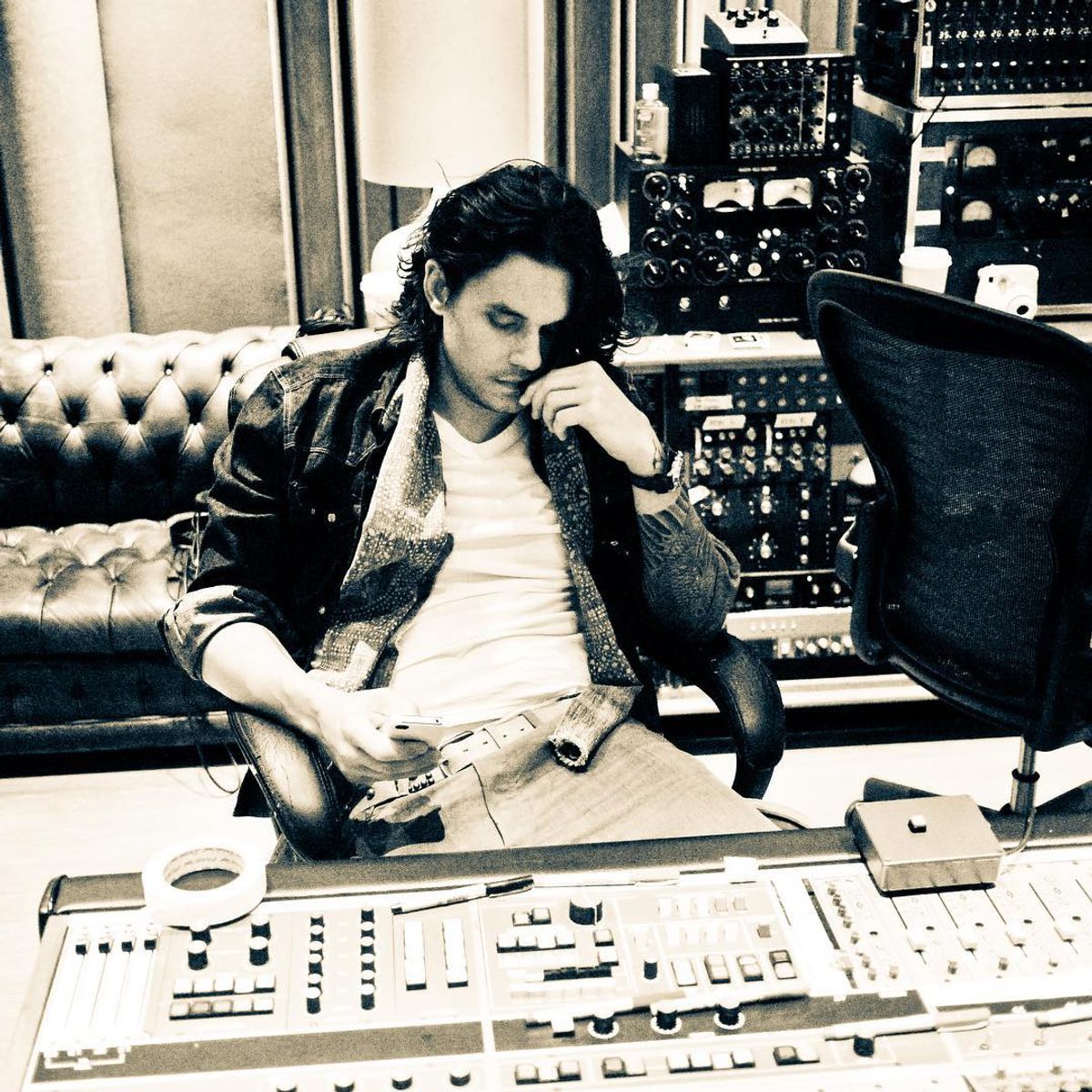 30 John Mayer Lyrics My Future Husband Must Live Up To