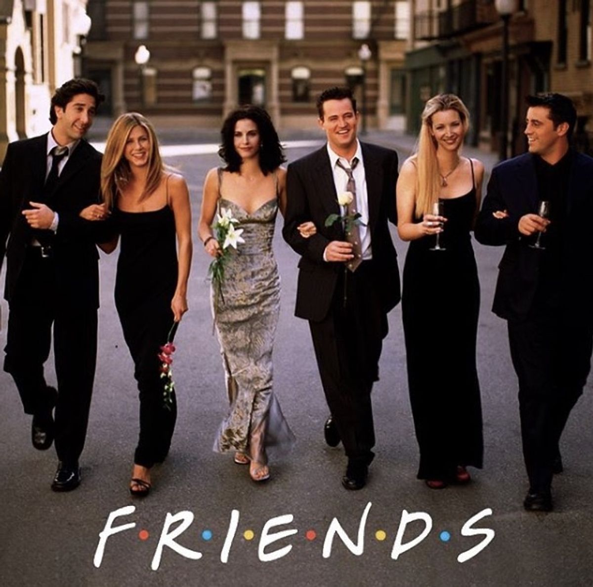 5 Times 'Friends' Has Been Totally Relatable To My College Semester