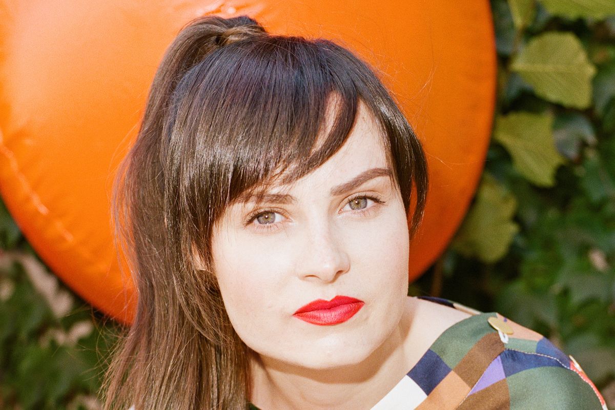 Molly Burke On Battling Bullying And Blindness, One Vlog At A Time