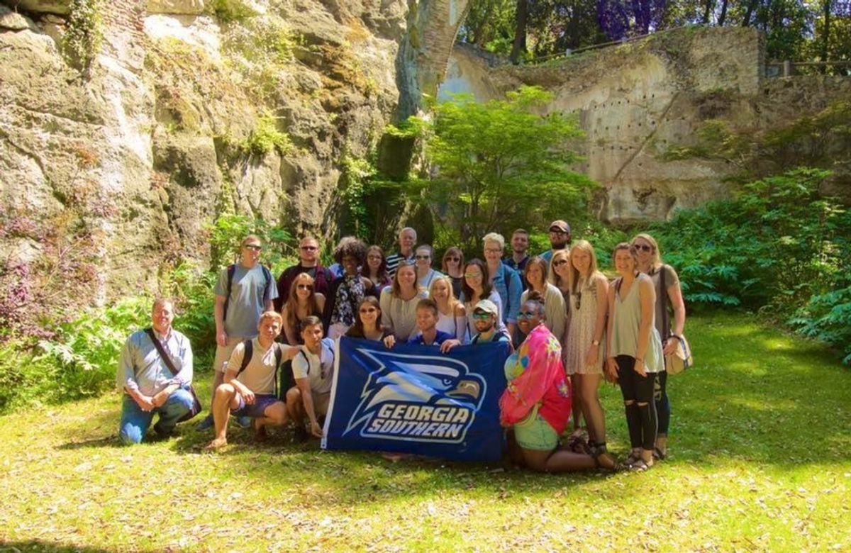 Study Abroad Friends Are Forever