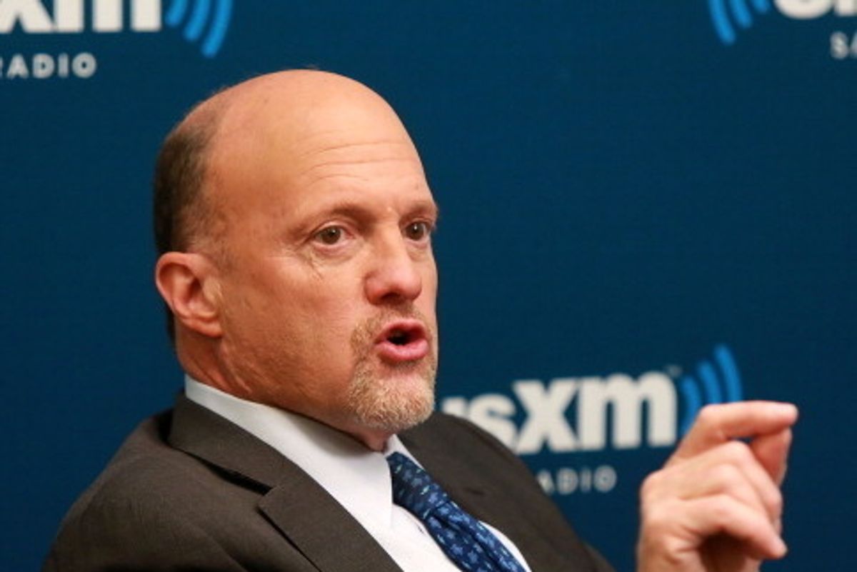 The Rare Advice Jim Cramer Is Giving To Individual Investors