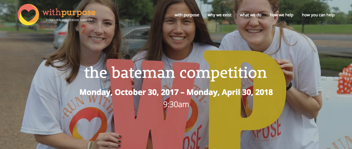 USC's Bateman Team Campaign Empowering Young Girls