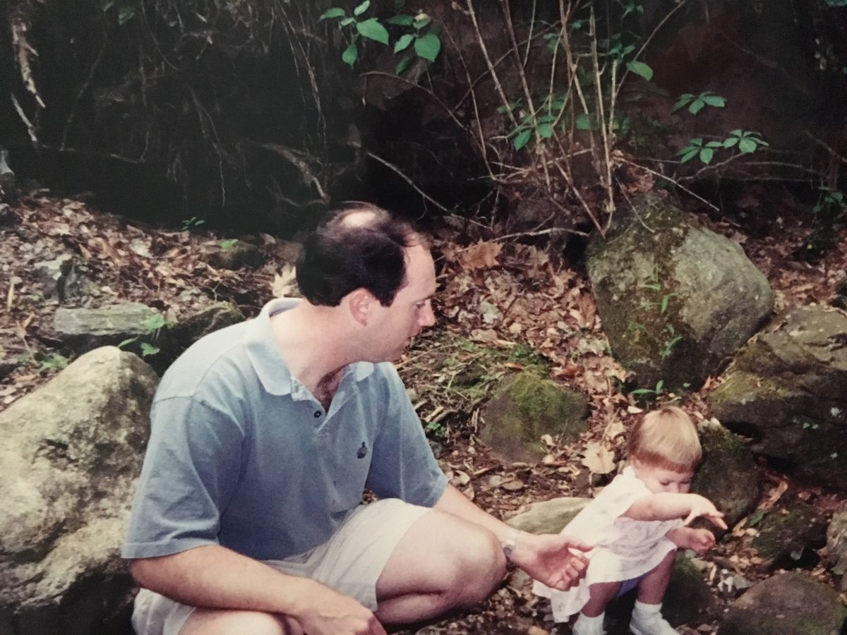To My Father, From A Daddy's Girl