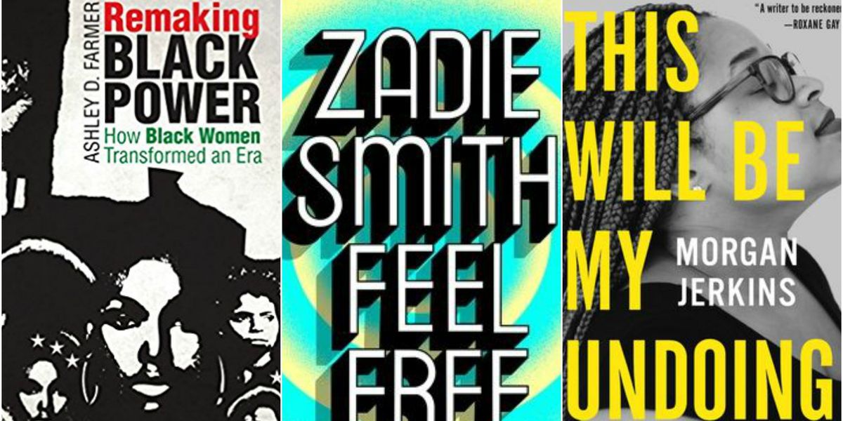 6 Books By Woke AF Black Women Authors You Need To Read
