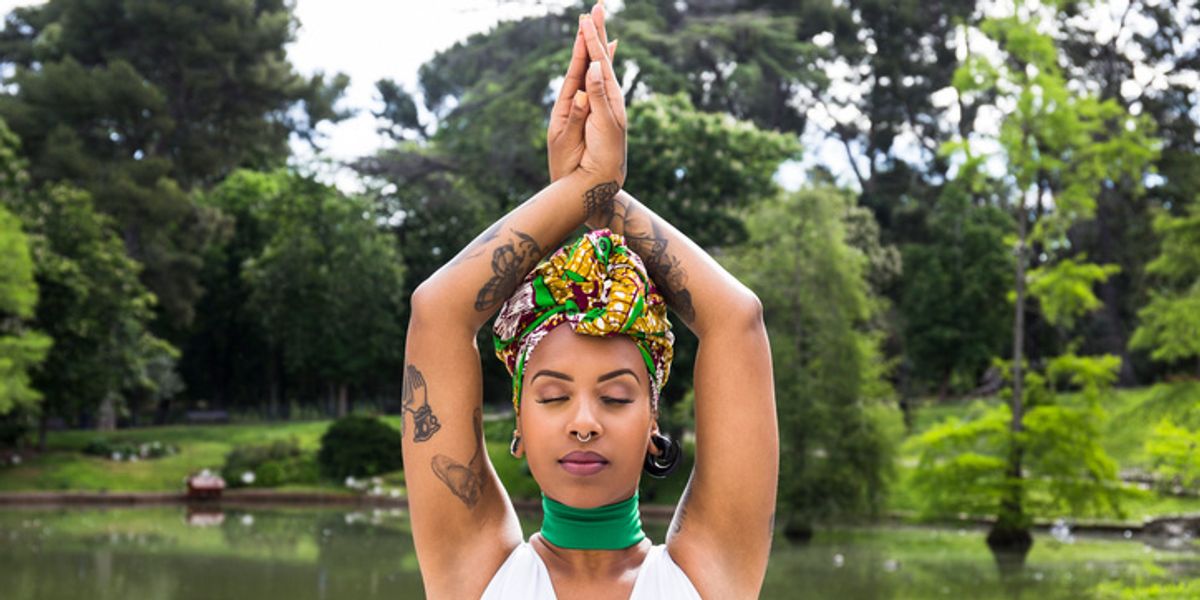 The Key To Healing & Being In A Place Of Wholeness