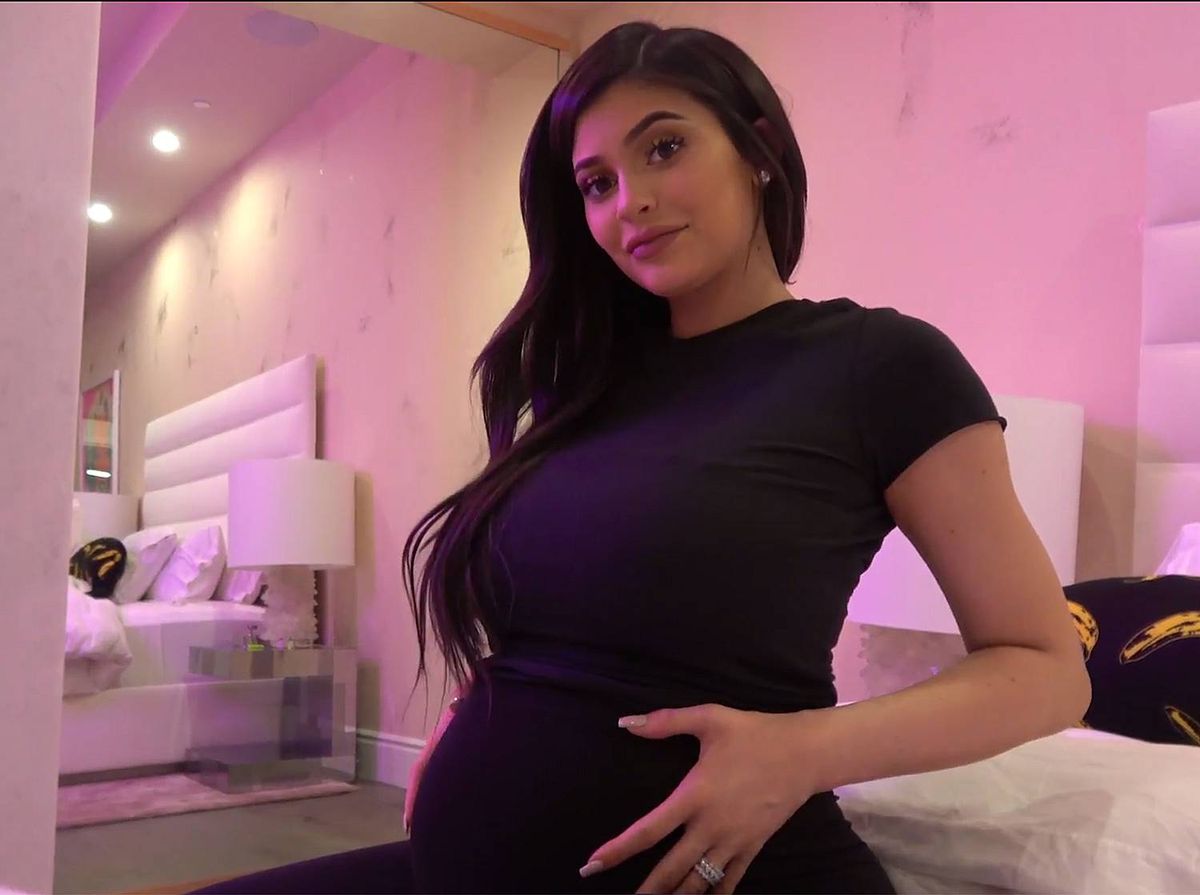 What Kylie Jenner's Pregnancy Tells Us About Millennials And The Media