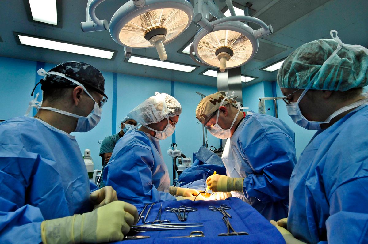 30 Things You Wouldn't Want to Hear During Surgery