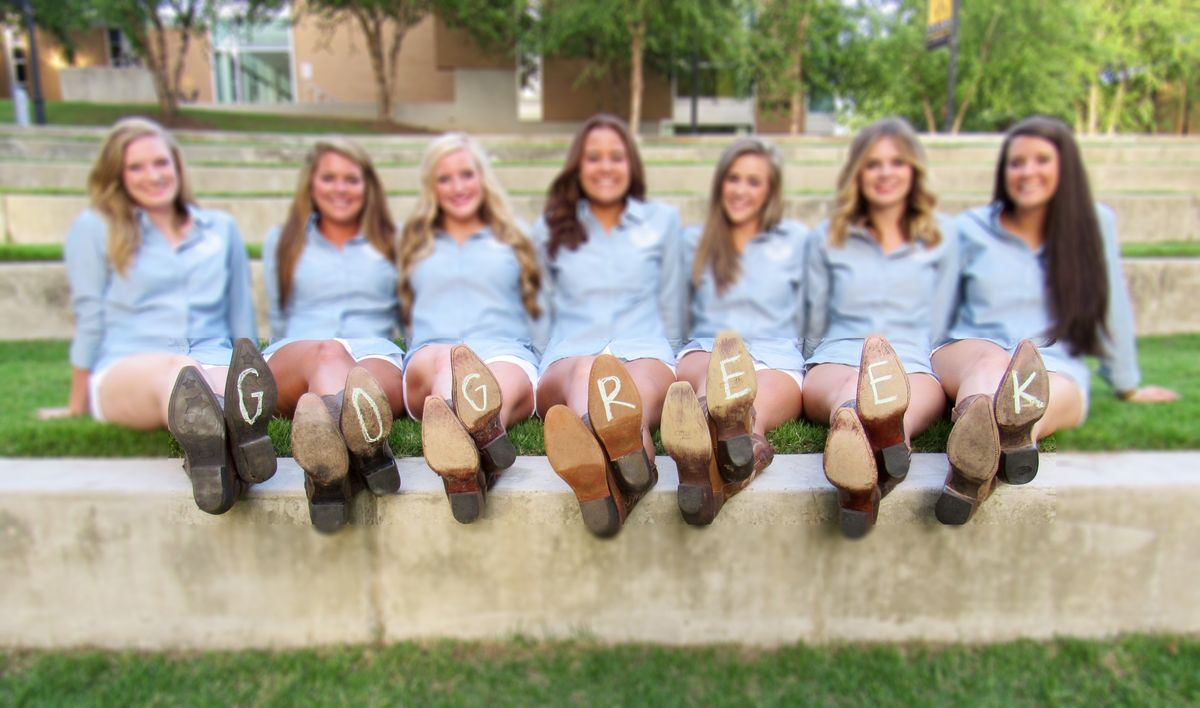 Why I Love Being in a Sorority