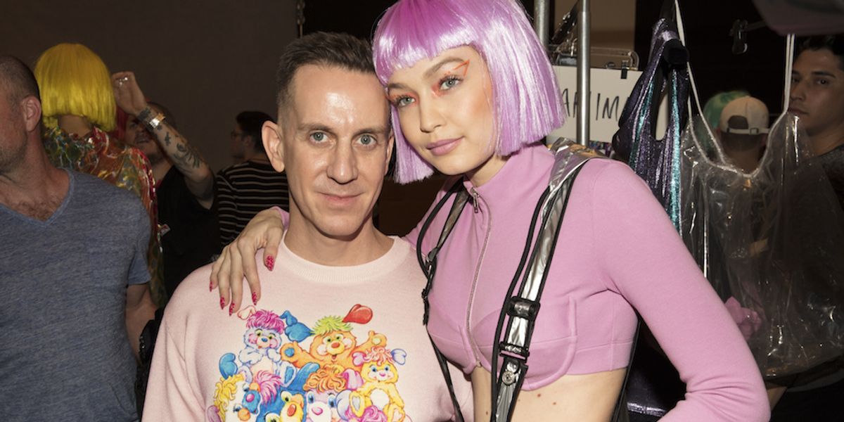 Jeremy Scott on Why Gigi Hadid Is an 'OG Jeremy Girl'