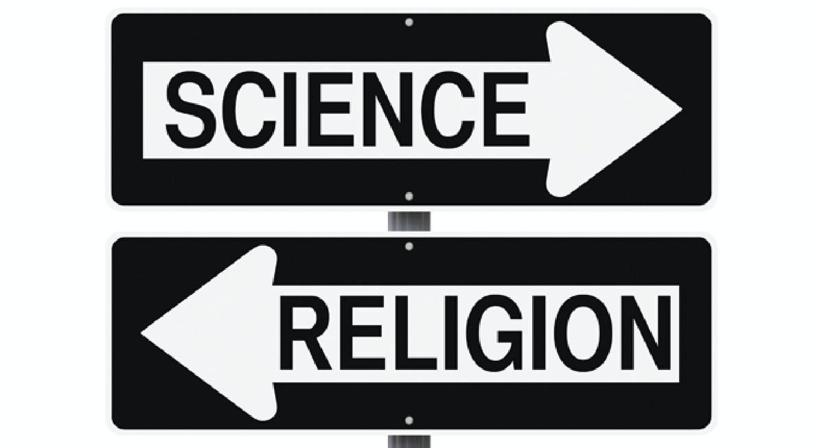 Science vs. Religion: Which Do You Believe?