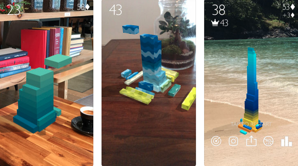 Best Augmented Reality Apps For Iphone And Ipad Gearbrain Best Augmented Reality Apps For Iphone And Ipad Gearbrain