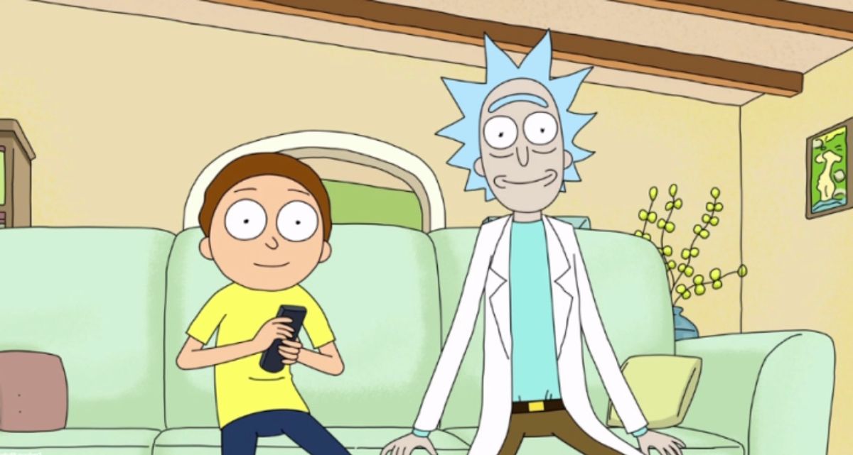 21 Quotes From Rick And Morty To Live By And Learn From