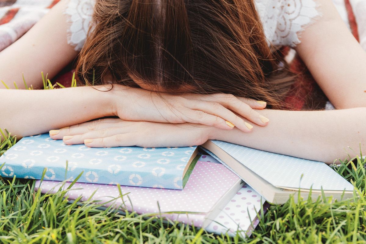 5 Bible Verses For The College Student Feeling Just About As Burned Out As I Am