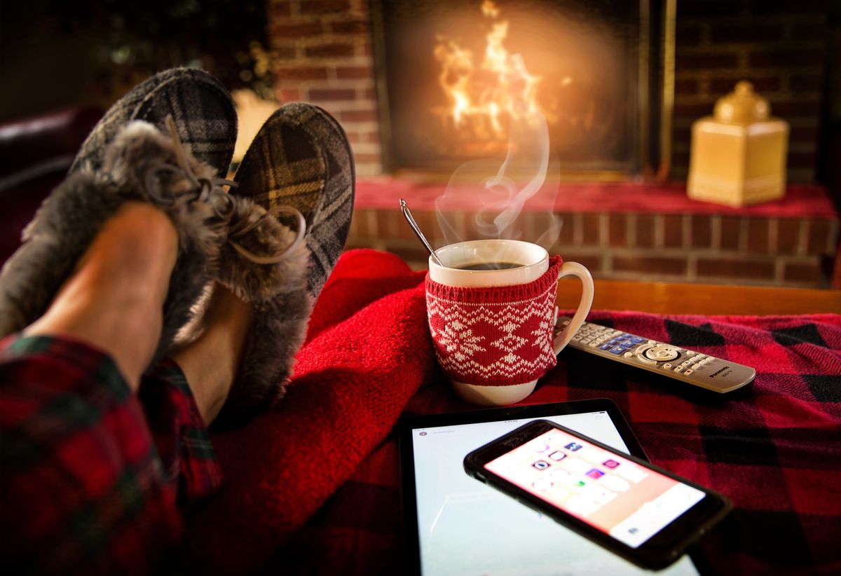 8 Great Things About Being Home For The Holidays