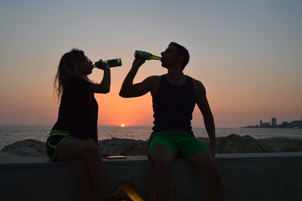 Ask Your Significant Other These 17 Questions During Truth Or Drink