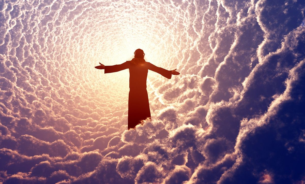 10 Reasons I Am In Complete Awe of God