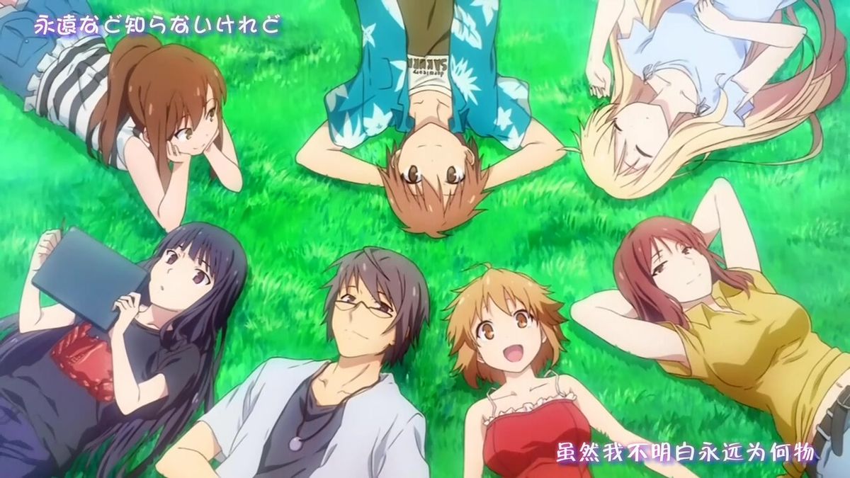What Anime Taught Me About Friendship What Anime Taught Me About Friendship