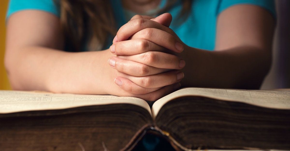 5 Ways to Improve Your Prayer Life