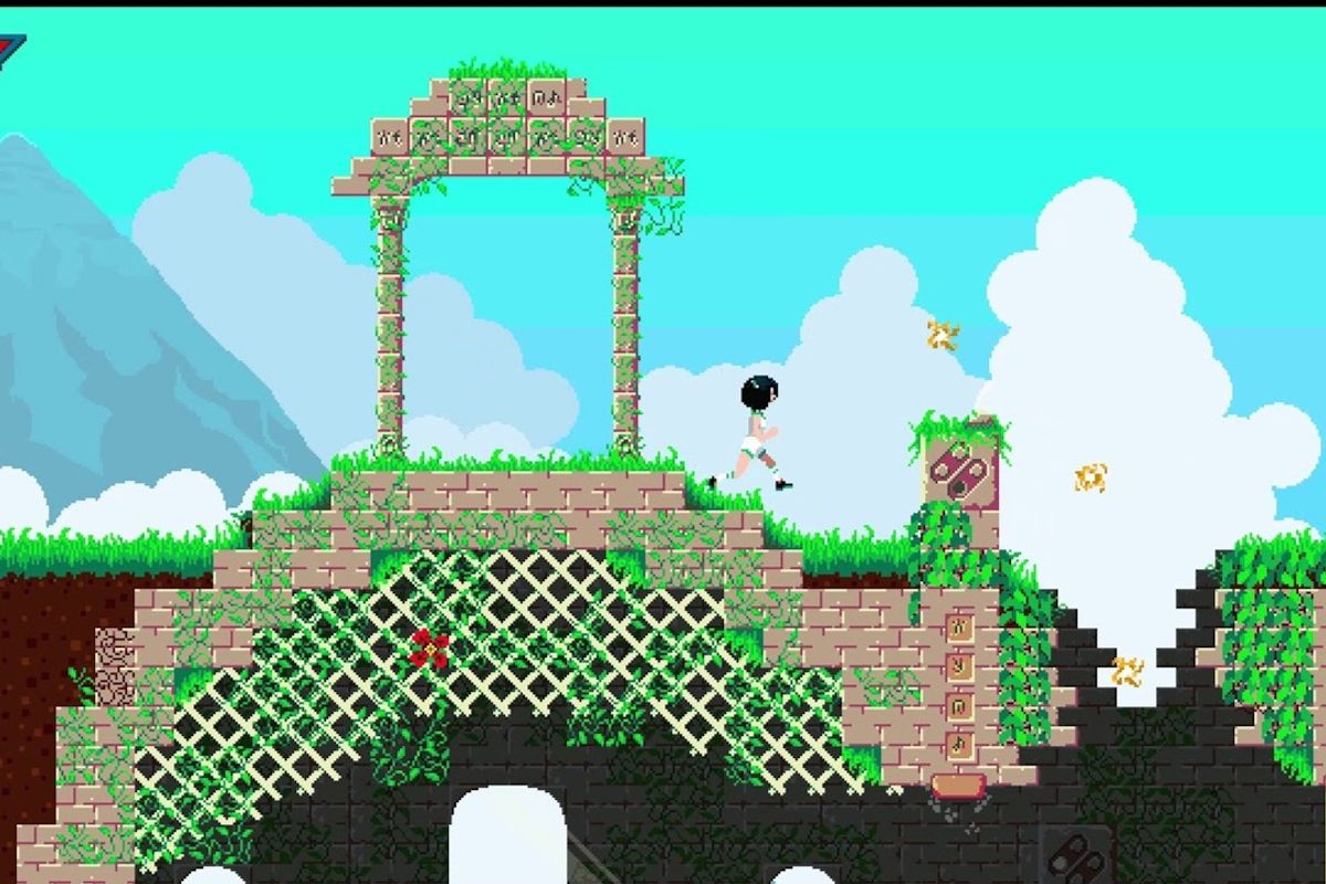 ROLE PLAYGROUND | Frauki's Adventure is a promising new indie game!