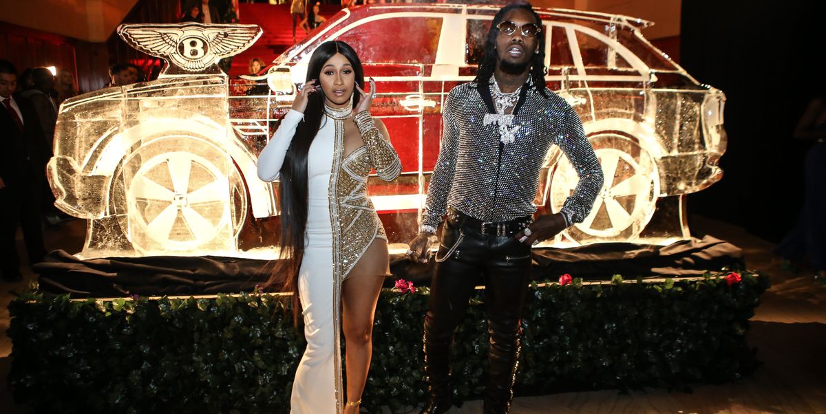 Cardi B Defends Her Man Offset Over Homophobic Lyric