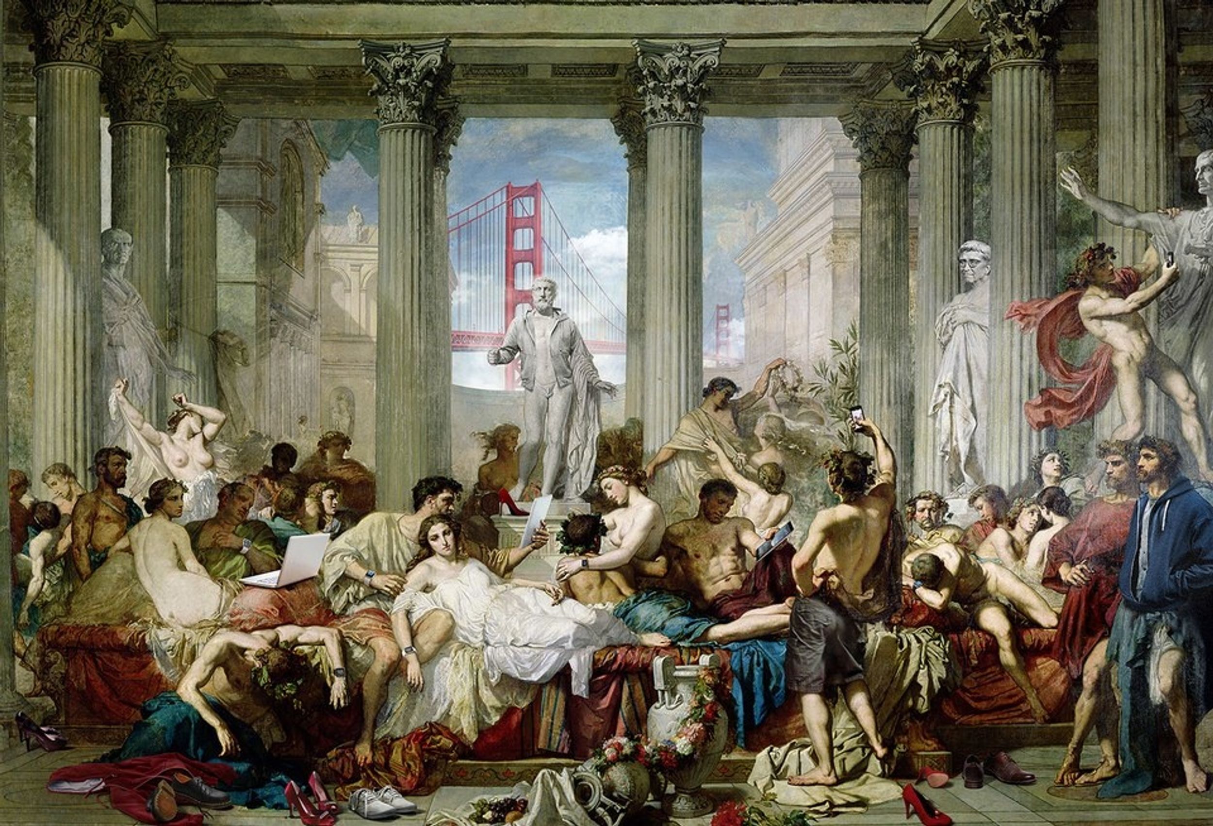 I Found Some Inspiration in Emily Chang's Brotopia Sex-Party Piece
