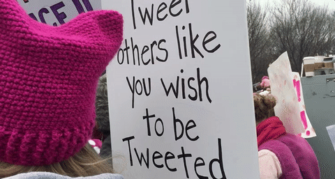 Your Monday Back-to-Work Motivation: Gender Equality Edition
