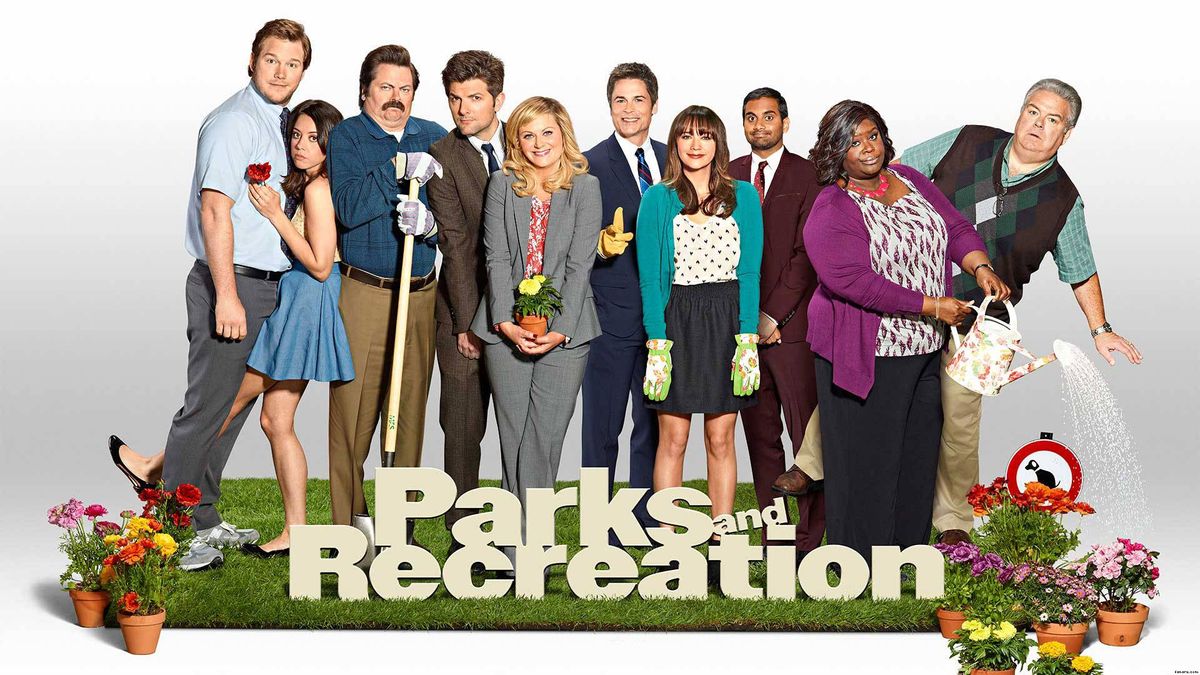 I Hope You're Planning To Watch Parks And Recreation If You Haven't!