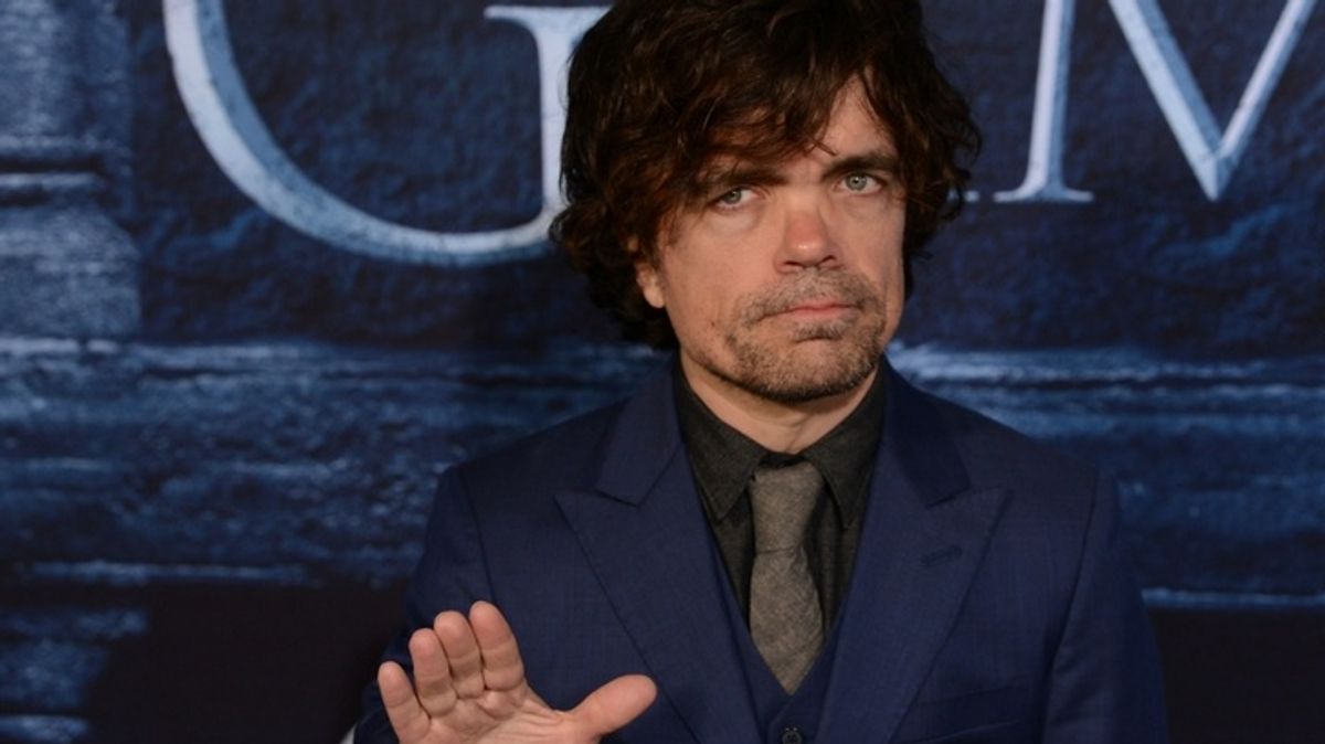 Peter Dinklage Says it's Time for 'Game of Thrones' to End