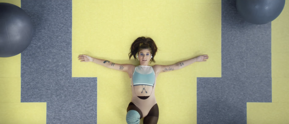 10 Iconic Music Videos To Inspire Your Workout Paper
