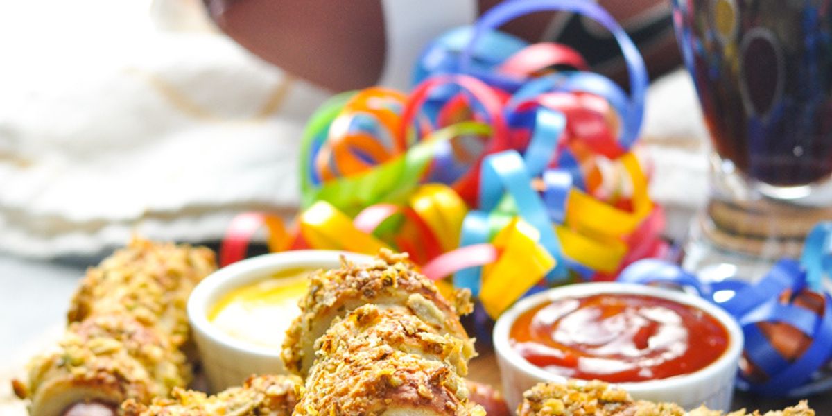 JALAPEÑO PRETZEL DOGS My Recipe Magic