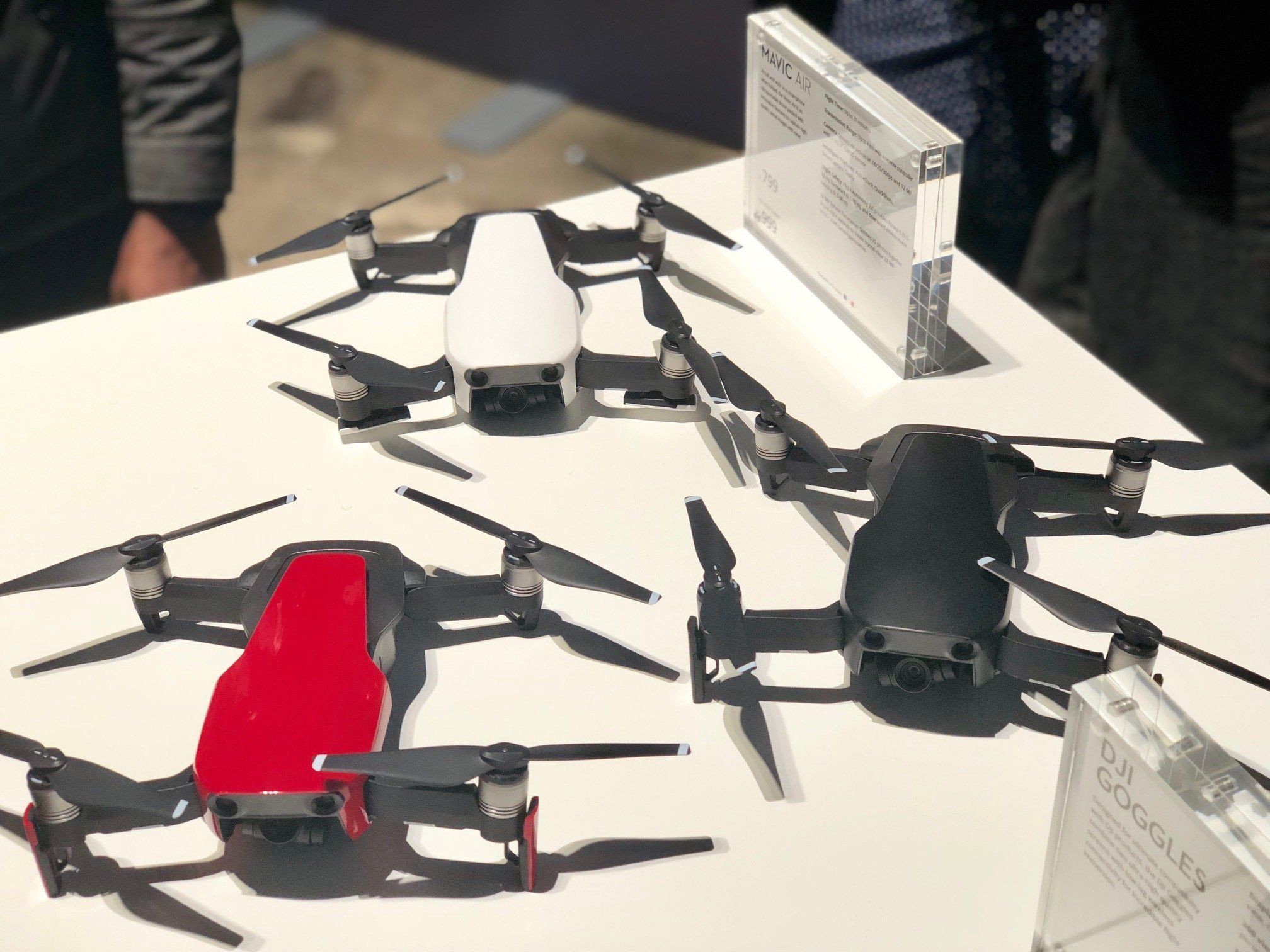 ​The Mavic Air from DJI is a $799 drone and here's why you may hesitate to buy it