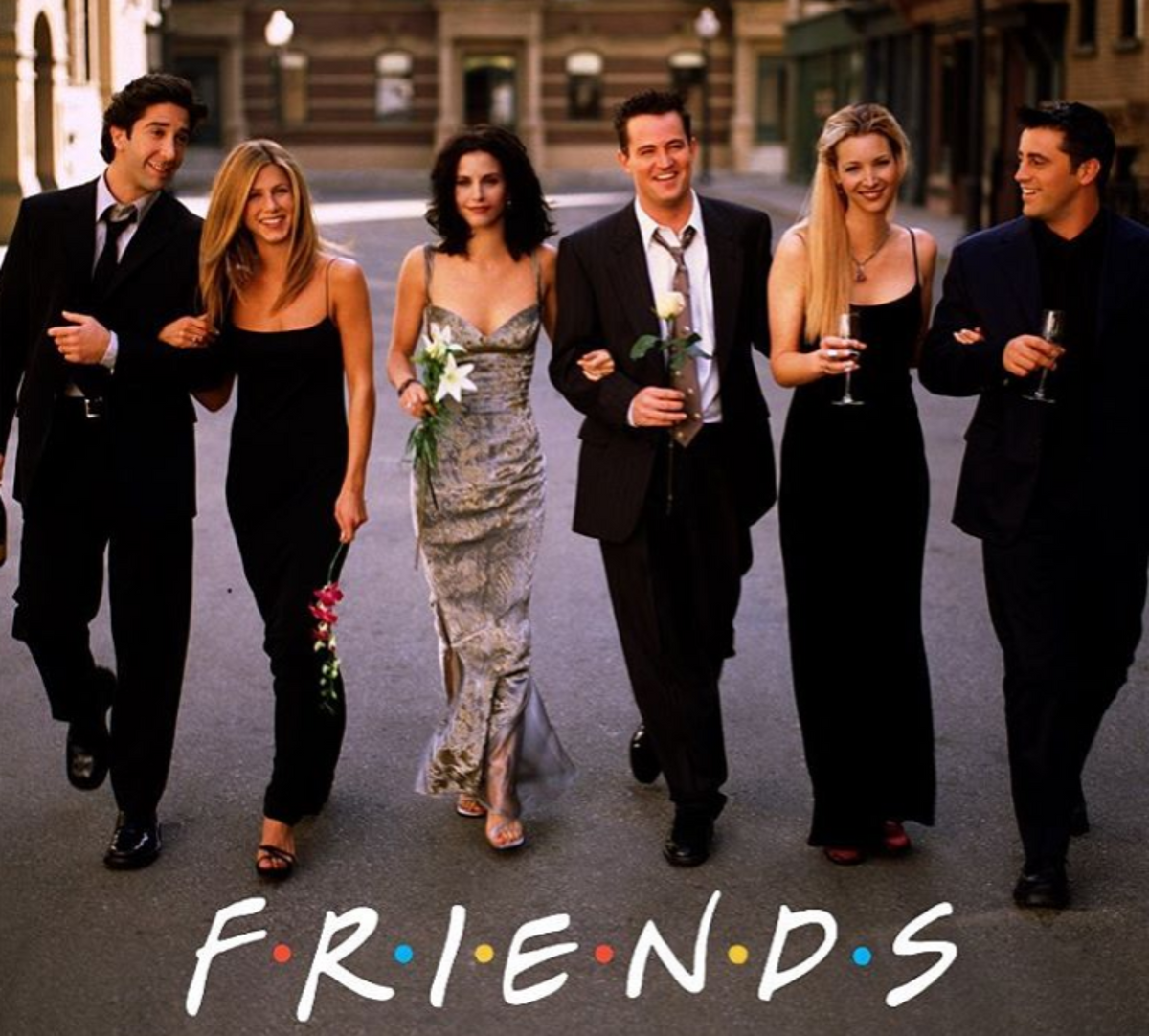 A Huge Thank You To The Fans Who Made The FAKE 'Friends the Movie' Trailer